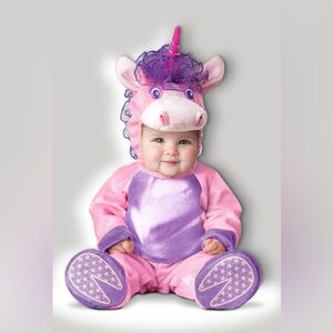 👻 In Character Lil’ Unicorn Infant Costume 👻